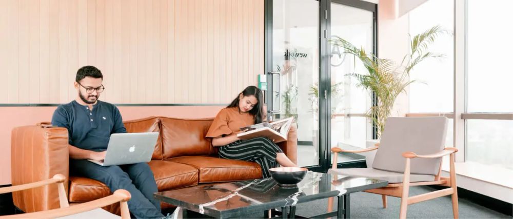 WeWork Platina Tower